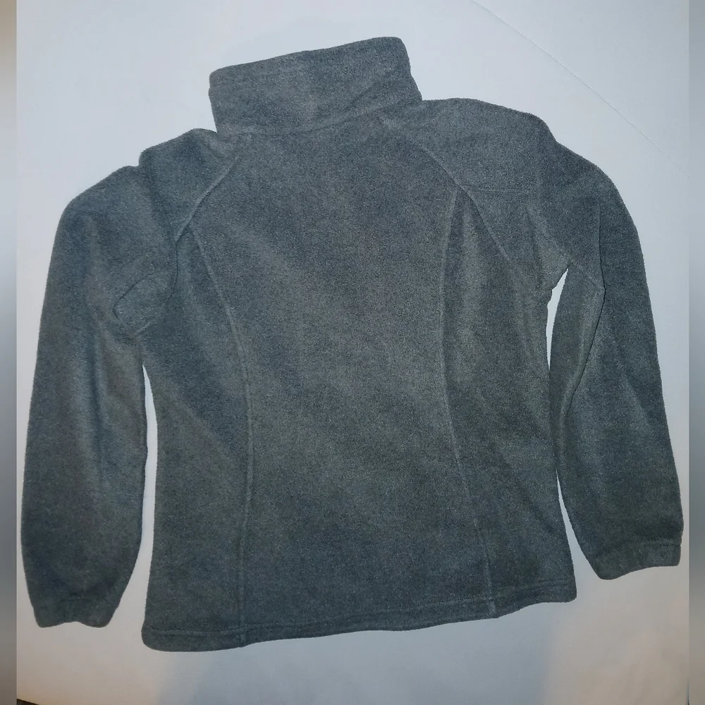 3FOR$12 Columbia Fleece Zip-Up - Picture 2 of 3